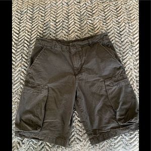 Nike cargo shorts